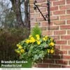 Basket Of Gold Collection 1 Basket Of Gold Collection -Garden Glory Sales BASK PREPLYELL T49362